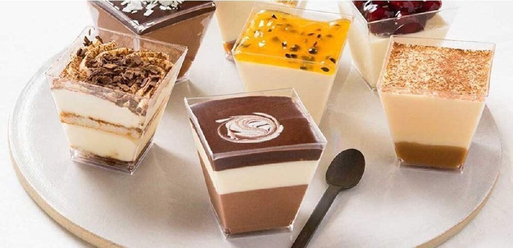 Plastik Tatlı Kabı Tercih Etmenin Önemi ve Faydaları