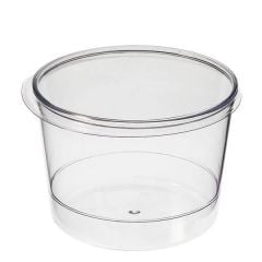 180 cc Plastik Tatlı Kabı (Bodega)