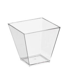 Plastik Prizma Kap 120 cc - 9.5 gr