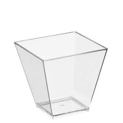 Plastik Prizma Kap 120 cc - 9.5 gr