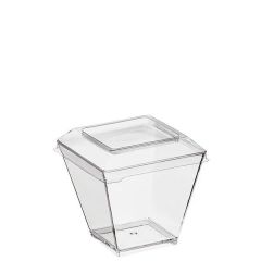 Plastik Prizma Kap 60 cc - 6.8 gr