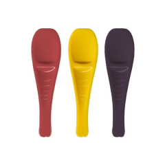 Panda Renkli Dondurma Kaşığı