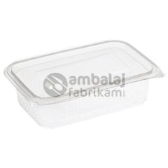 1000 cc Sızdırmaz Gıda Kabı