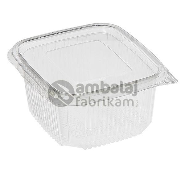 500 cc Sızdırmaz Gıda Kabı