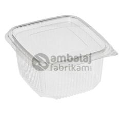 500 cc Sızdırmaz Gıda Kabı