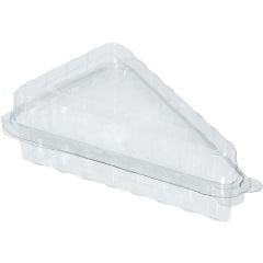 Şeffaf Üçgen Dilim Pasta Kabı