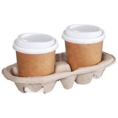 Bardak Taşıma Viyolü 2'li