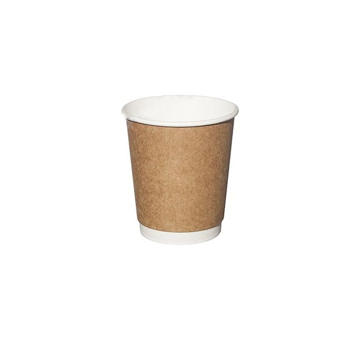 4 oz Karton Bardak Double Wall Kraft