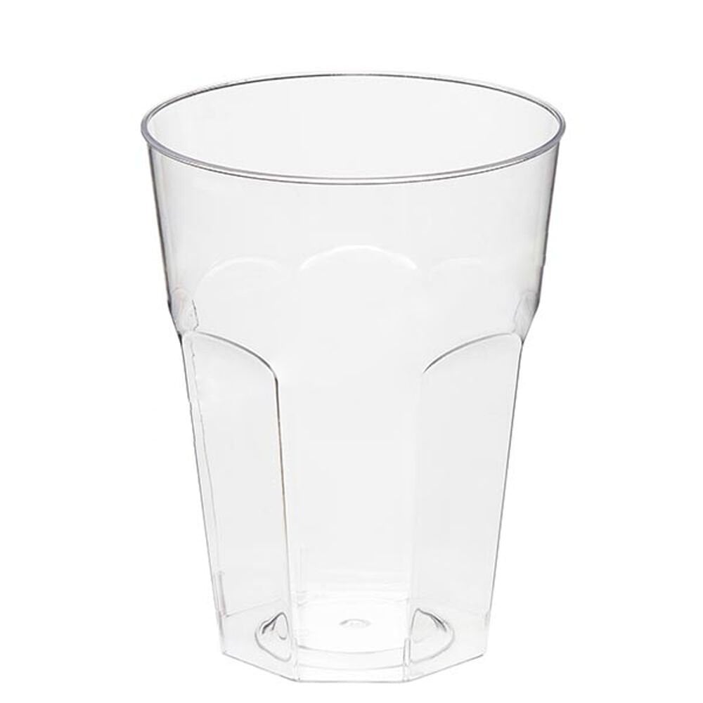 Kristal Kokteyl Bardak 350 cc Şeffaf