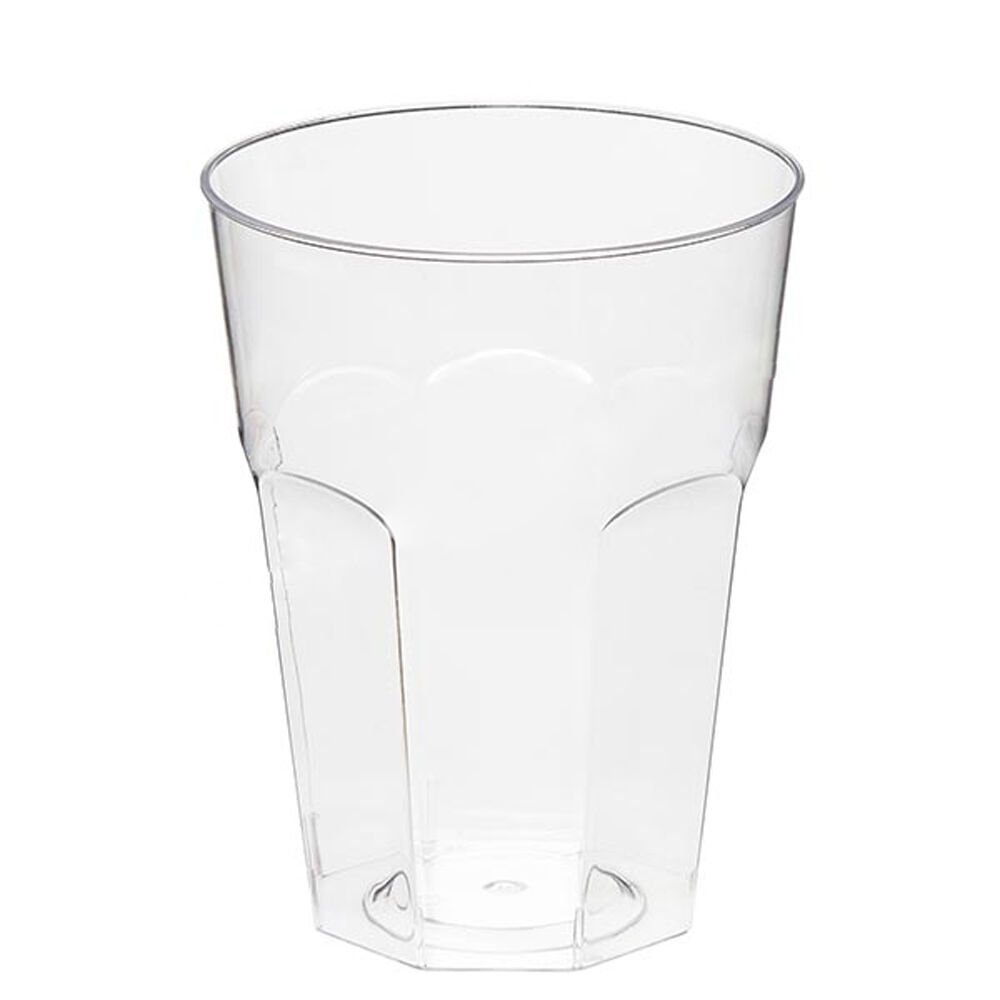 Kristal Kokteyl Bardak 350 cc Şeffaf