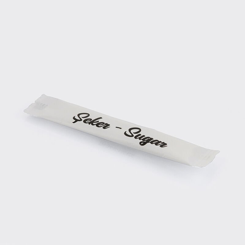 Beyaz Stick Şeker 3 gr
