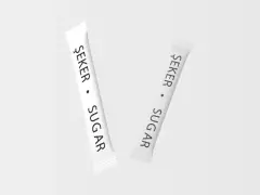 Beyaz Stick Şeker 3 gr