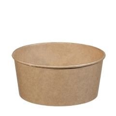 500 cc Kraft Karton Salata Kasesi