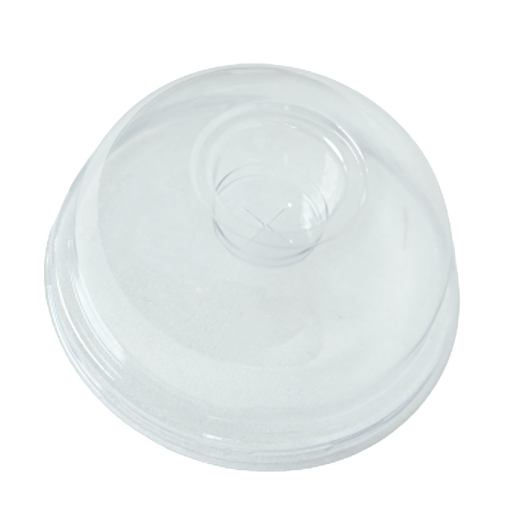 Pet Bardak Kapağı - X Delikli Bombe Kapak