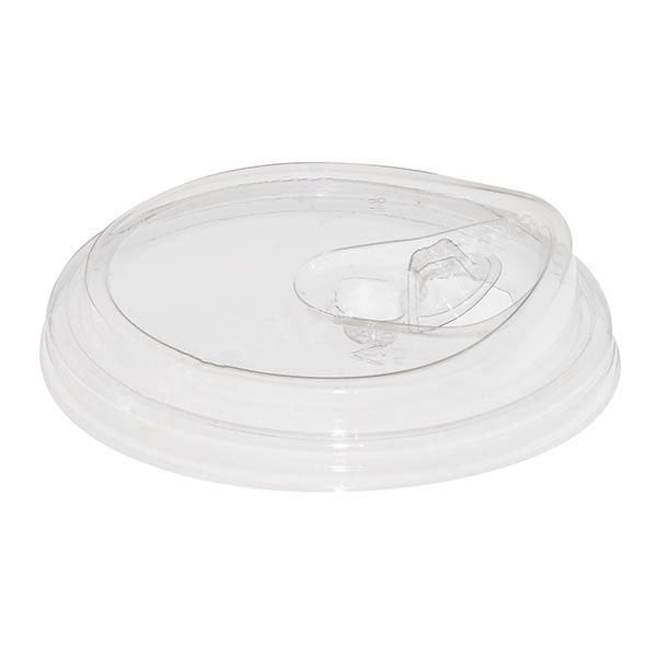 Pet Bardak Kapağı - Klipsli Kapak