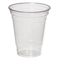 8 oz Pet Bardak (250 ml) Paket - 50 Adet