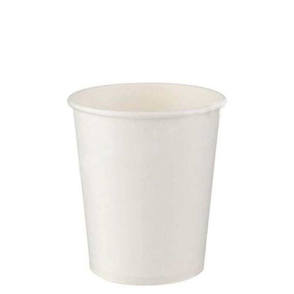 7 oz Arnes Beyaz Karton Bardak