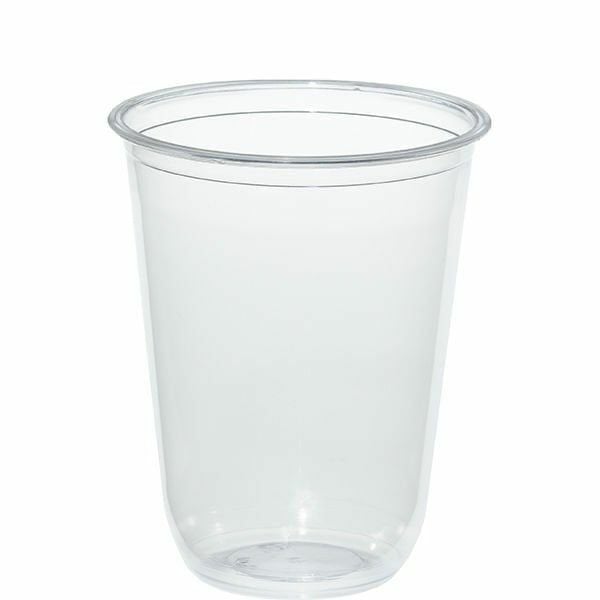 16 Oz Bubble Tea Pet Bardak (500 ml) 10,5 gr