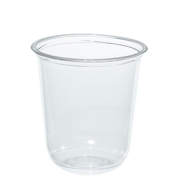 12-14 oz Bubble Tea Pet Bardak 370 ml 9,5 gr