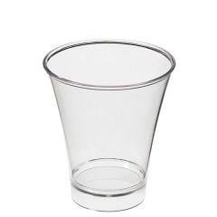 Sert Plastik Bardak 150 cc