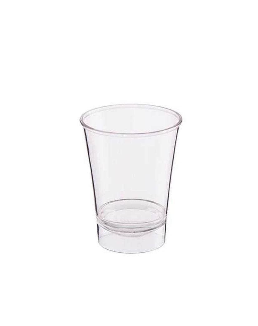 Plastik Shot Bardağı 60 cc