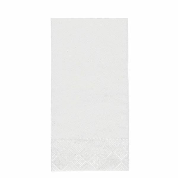 Garson Katlama Beyaz Peçete 24x24 cm Koli - 2.400 Adet