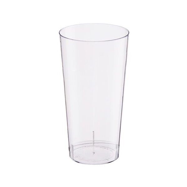 Plastik Shot Bardağı Uzun 90 cc