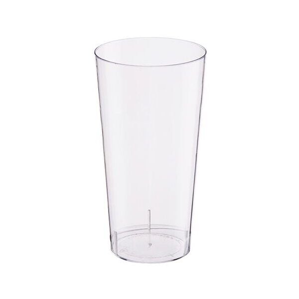 Plastik Shot Bardağı Uzun 90 cc - 100 ml