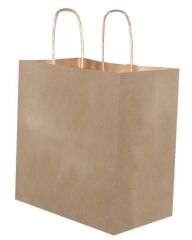 Naturel Kraft Çanta Büyük Boy 31x20x31