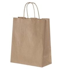 Naturel Kraft Çanta Orta Boy 25x12x31