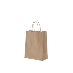 Naturel Kraft Çanta Mini Boy 18x8x24
