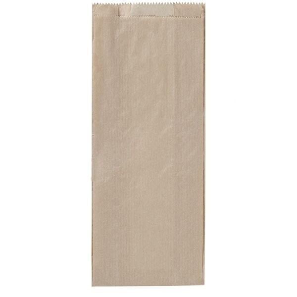 Kraft Kese Kağıdı Düz Ekmek Boy 15x39x8,5 cm