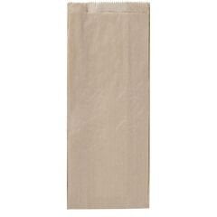 Kraft Kese Kağıdı Düz Ekmek Boy 15x39x8,5 cm