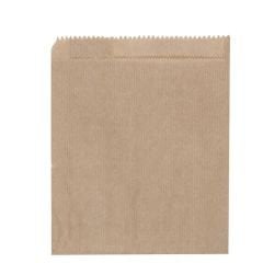 Kraft Hamburger Poşeti Düz 15x20 cm