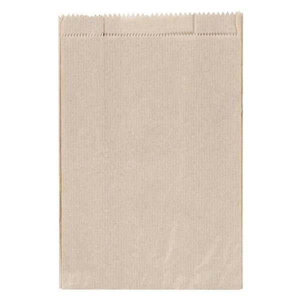 Kraft Kese Kağıdı Düz Simit Boy 15x23x8,5 cm