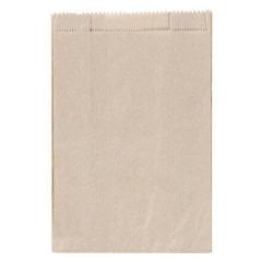 Kraft Kese Kağıdı Düz Simit Boy 15x23x8,5 cm