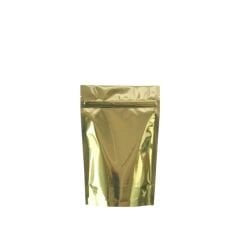8,5 x 14 cm Gold Alüminyum Doypack