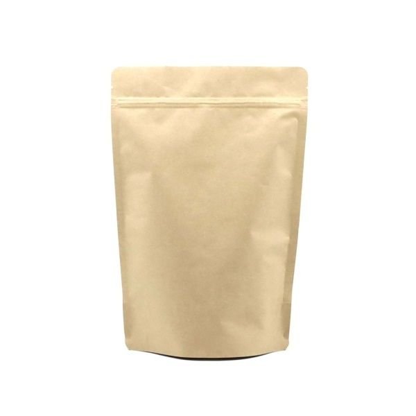20 x 30 cm Kraft Alüminyum Doypack