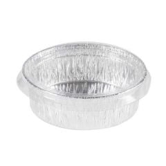 Alüminyum Krem Karamel Sufle Kabı - 180 cc