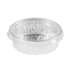 Alüminyum Krem Karamel Sufle Kabı - 180 cc