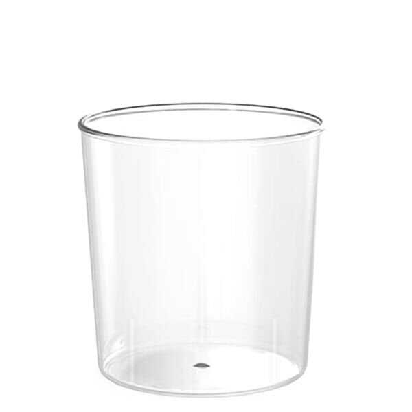 380 cc Plastik Tatlı Kabı (Bodega)