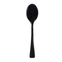 Şeffaf Mini Kokteyl Kaşığı 10 cm